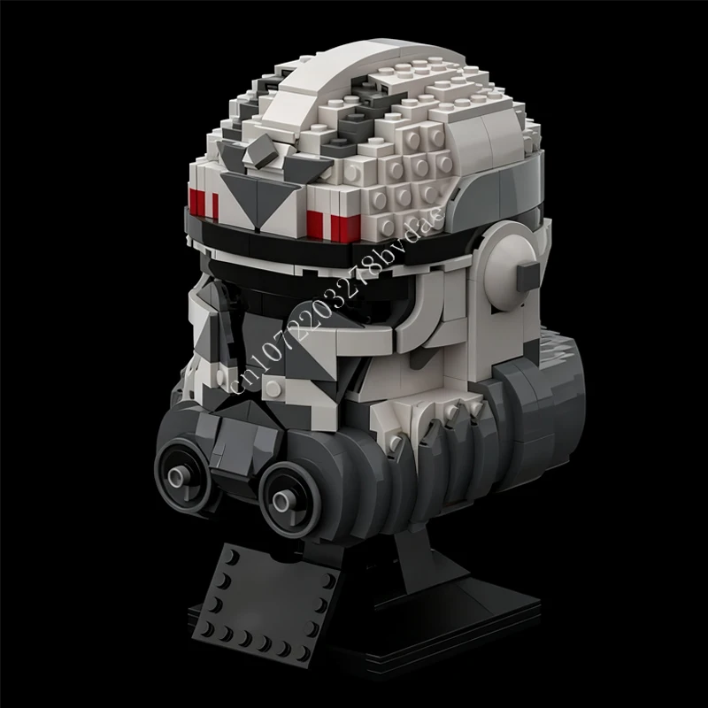 Kids Education Pdf - 945PCS Star Plan MOC Helm Klon