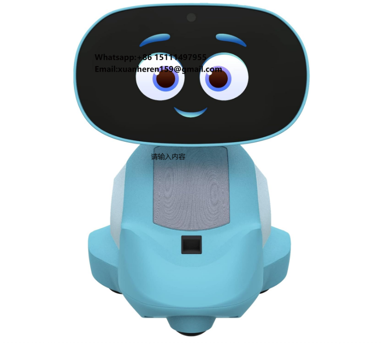 Kids Education In Us - Robot Pintar Bertenaga AI untuk Anak-Anak,