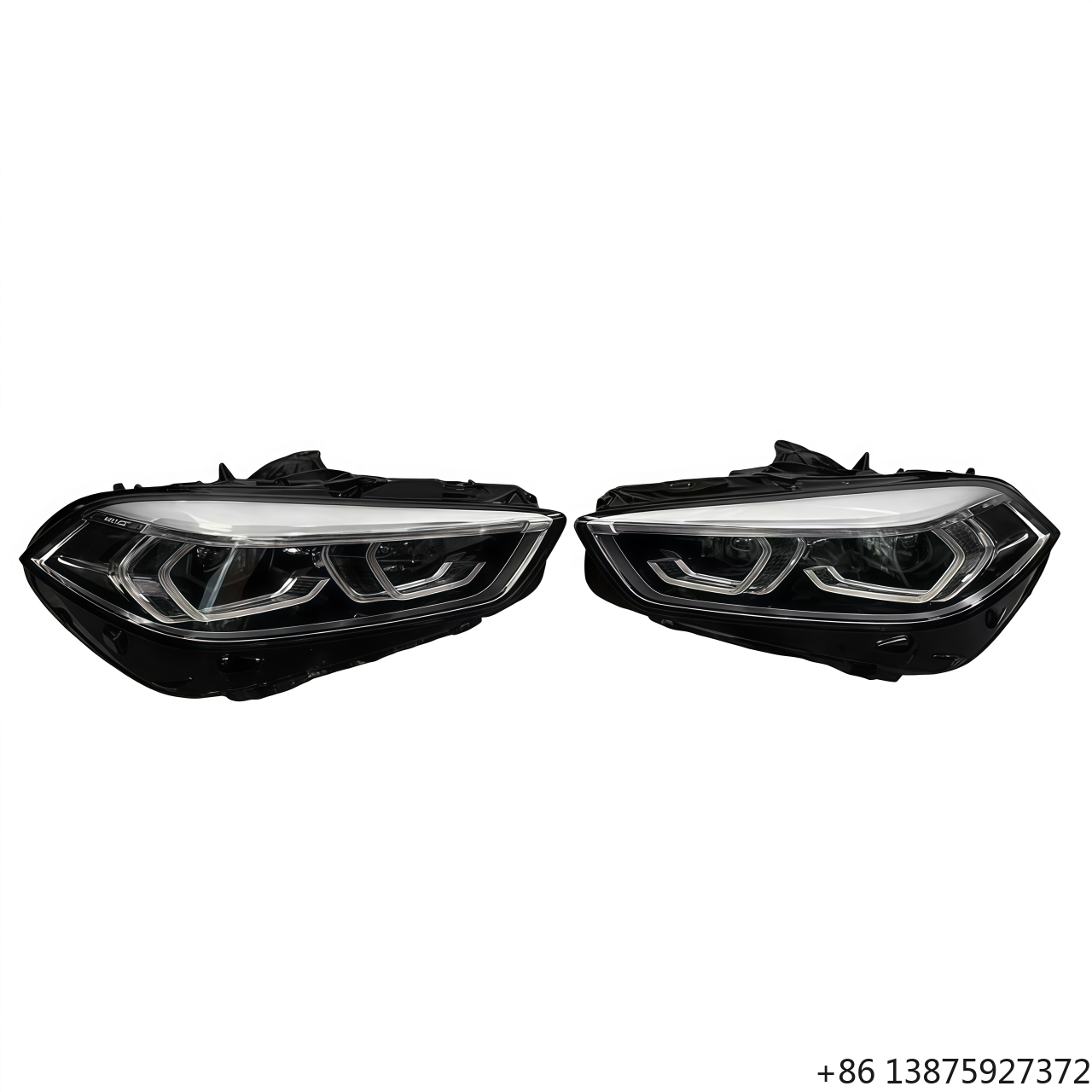 Solar System Model - Untuk lampu depan mobil 1 Series