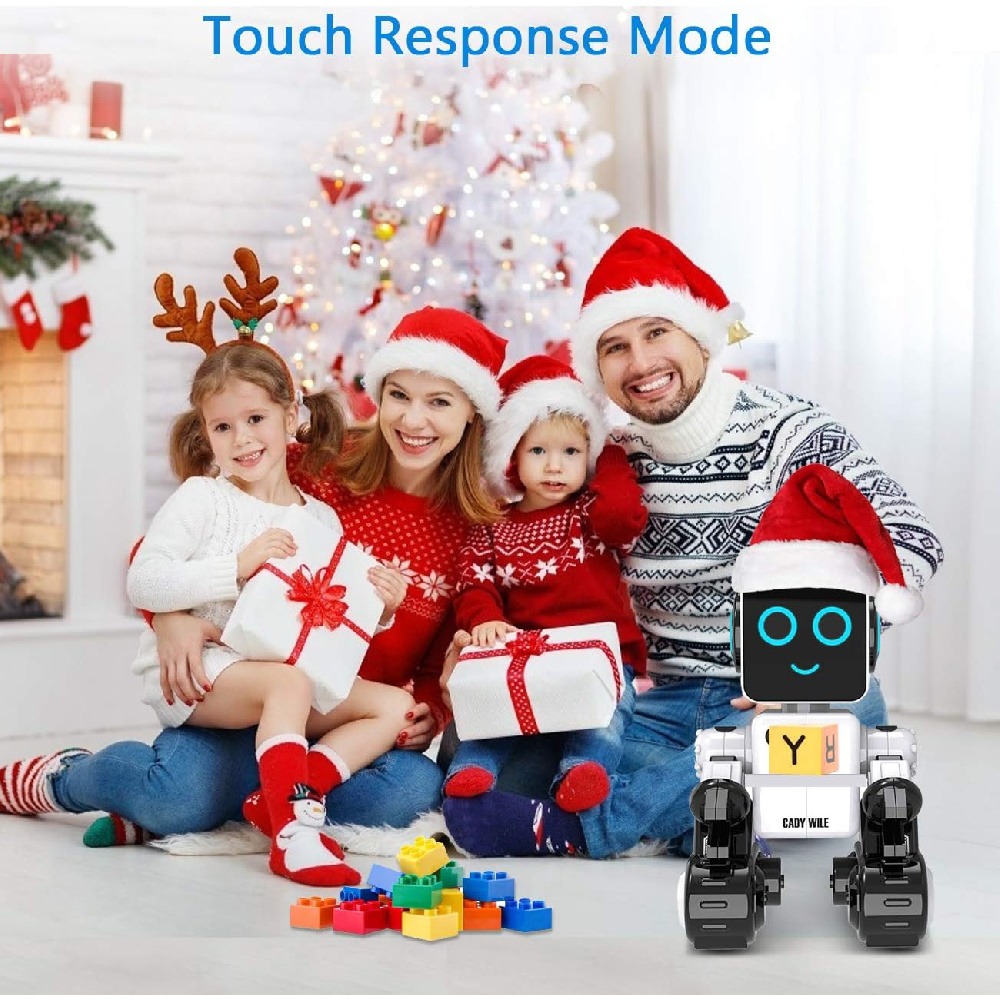 Kids Education In Us - Robot AI Bernyanyi dan Menari untuk