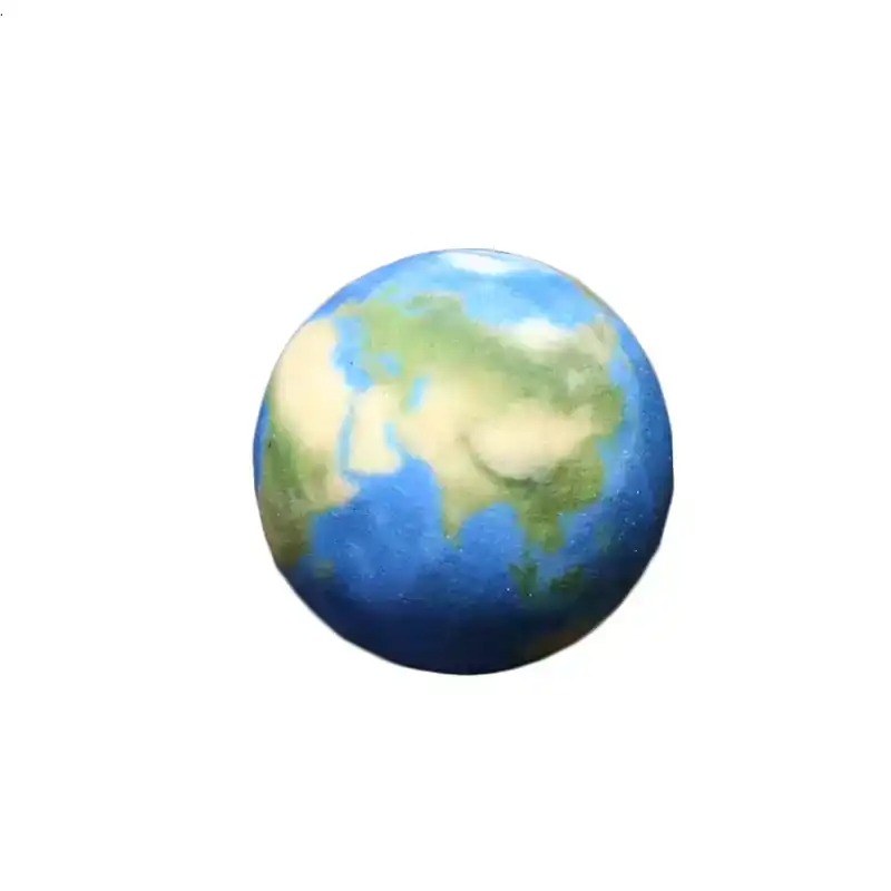 Solar System Model - Figur Mini Tata Surya Delapan Planet