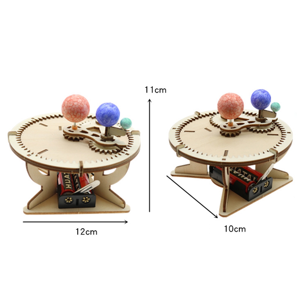 A01E-Science Model Tata Surya  - Solar System Model ulasan dan harga
