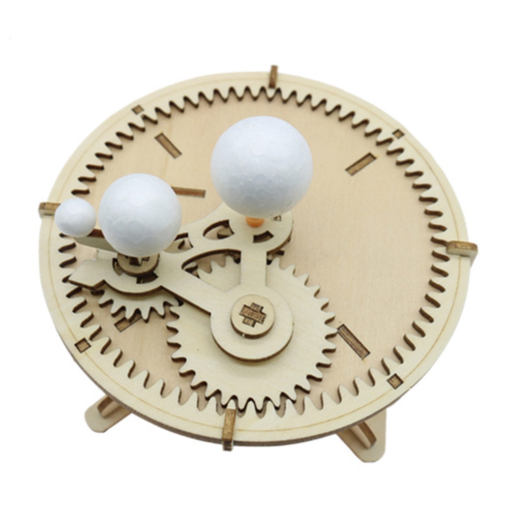 A01E-Science Model Tata Surya  - Solar System Model ulasan dan harga