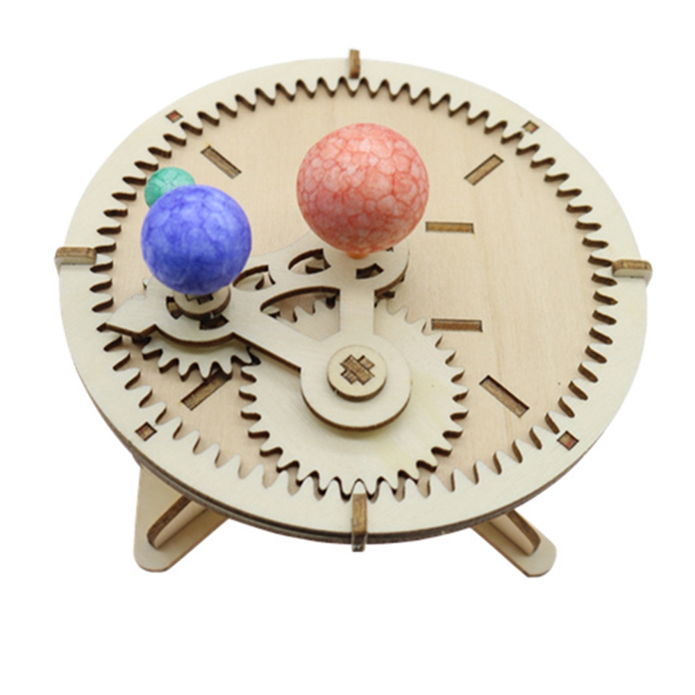 A01E-Science Model Tata Surya  - Solar System Model ulasan dan harga