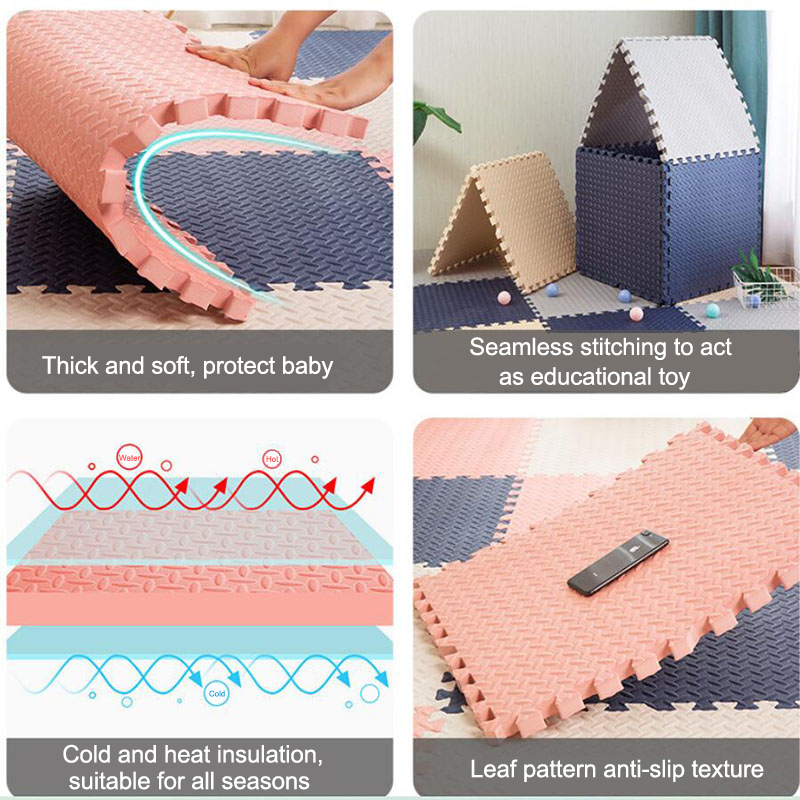 30X30Cm Tikar Lantai untuk Ana - Kids Education Rug ulasan dan harga