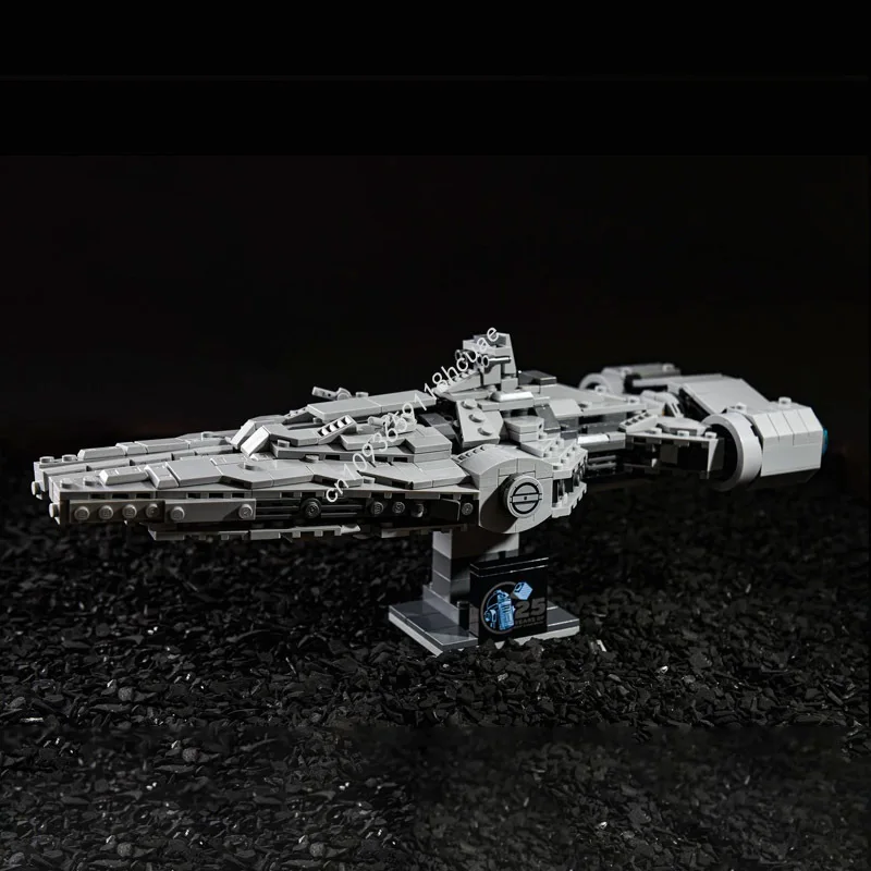 BARU 654PCS MOC Space Imperial - Kids Education Pdf ulasan dan harga