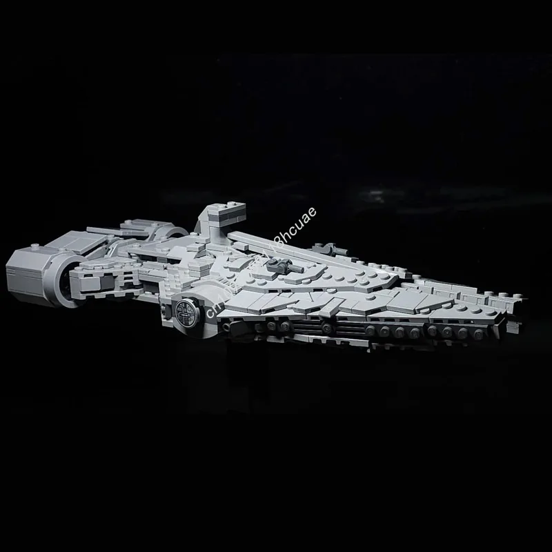 BARU 654PCS MOC Space Imperial - Kids Education Pdf ulasan dan harga