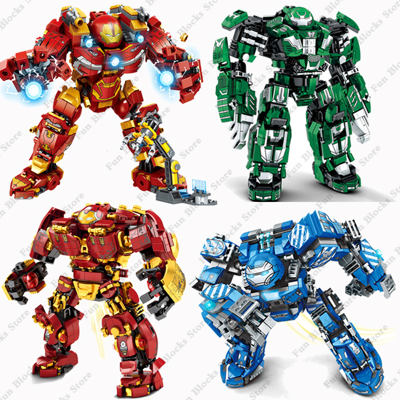 Model Marvel superhero IRON Hu - Kids Education Movies ulasan dan harga