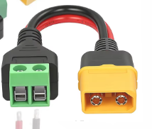 Konektor Adaptor 2 Pin ke XT60 - Solar System Model ulasan dan harga