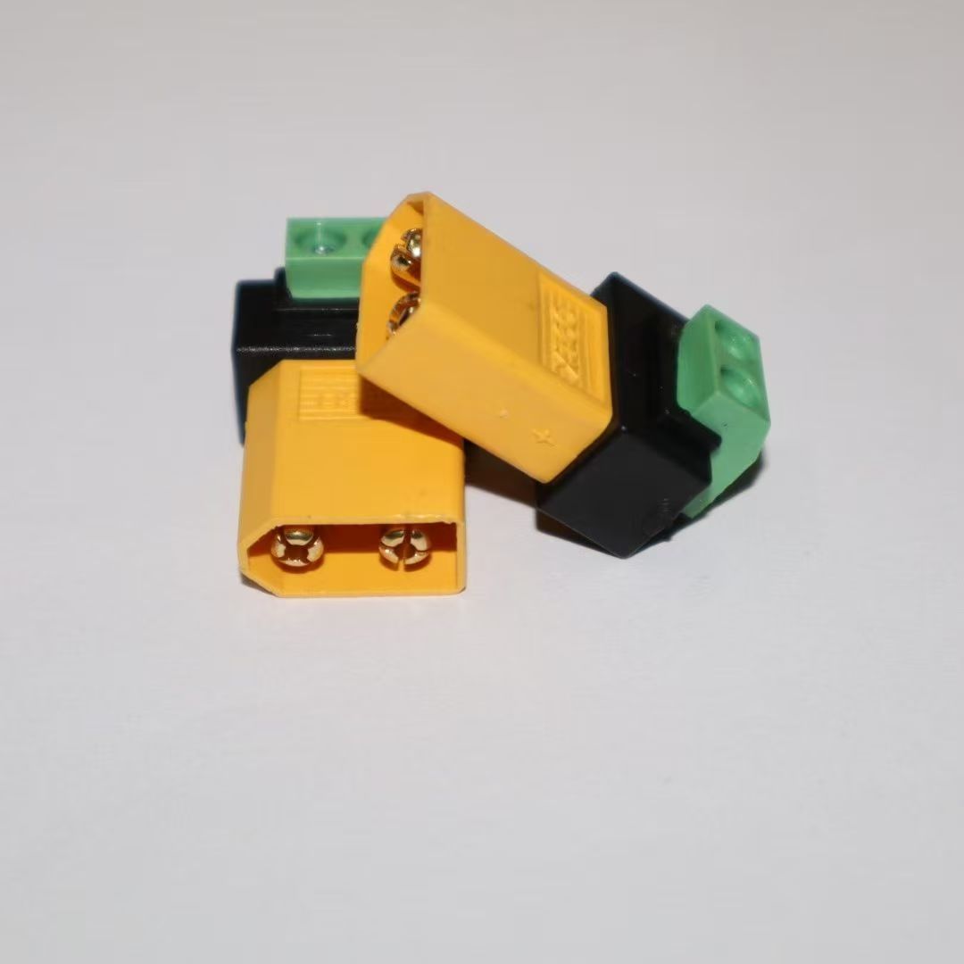 Konektor Adaptor 2 Pin ke XT60 - Solar System Model ulasan dan harga