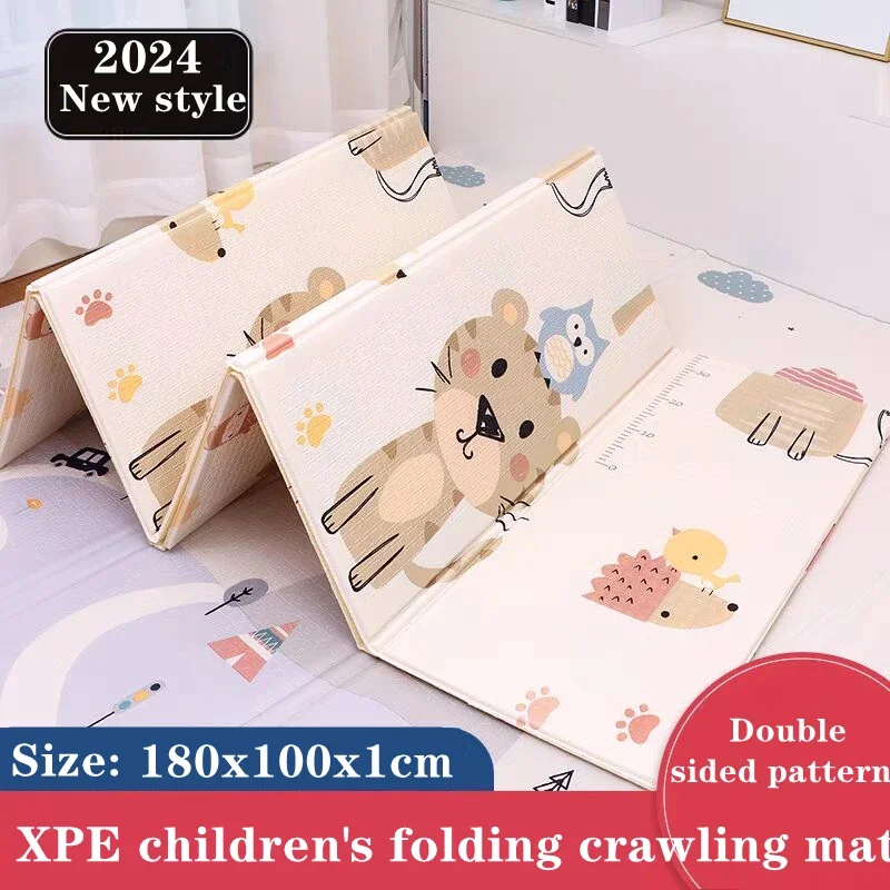 Karpet Bermain Bayi Dapat Dili - Kids Education Rug ulasan dan harga