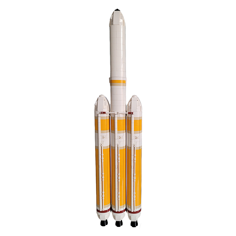 MOC 1:110 skala peluncuran ken - Solar System Model ulasan dan harga