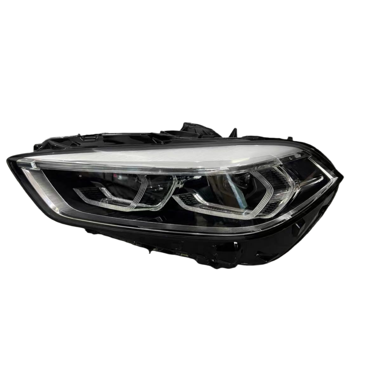 Untuk lampu depan mobil 1 Seri - Solar System Model ulasan dan harga