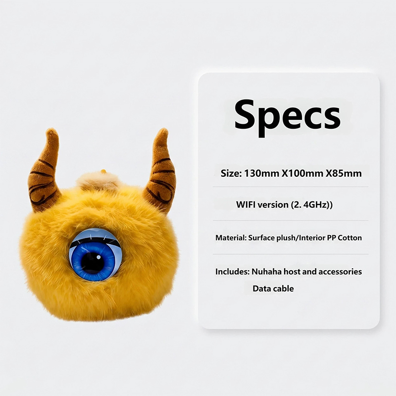 Boneka Bicara Pintar AI, Bonek - Kids Education In Us ulasan dan harga