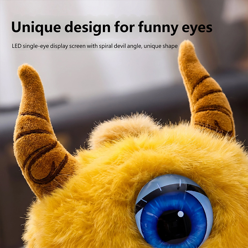 Boneka Bicara Pintar AI, Bonek - Kids Education In Us ulasan dan harga