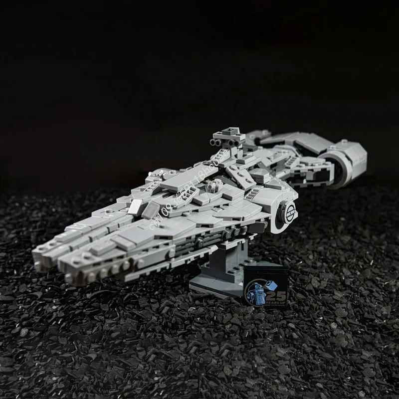 BARU 654PCS MOC Space Imperial - Kids Education Pdf ulasan dan harga