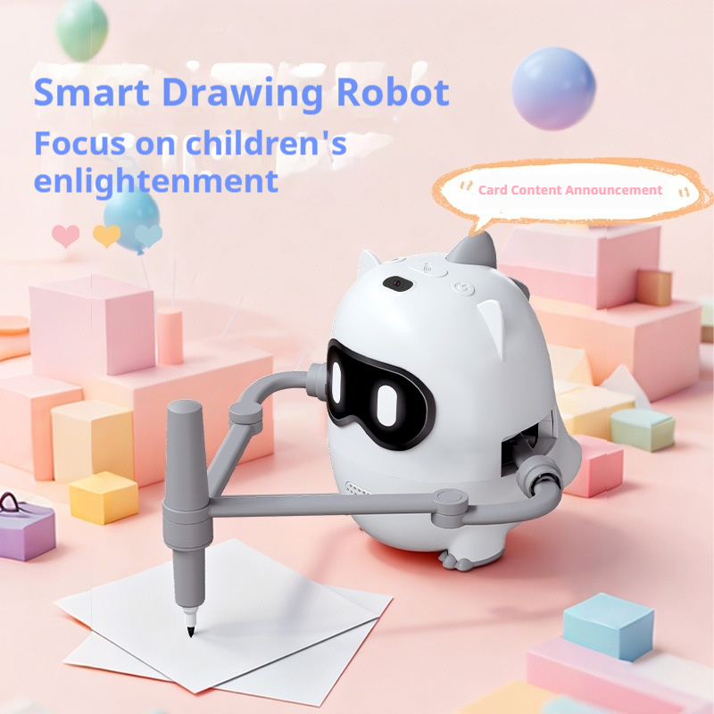 Robot Gambar Dinosaurus Pintar - Kids Education In Us ulasan dan harga