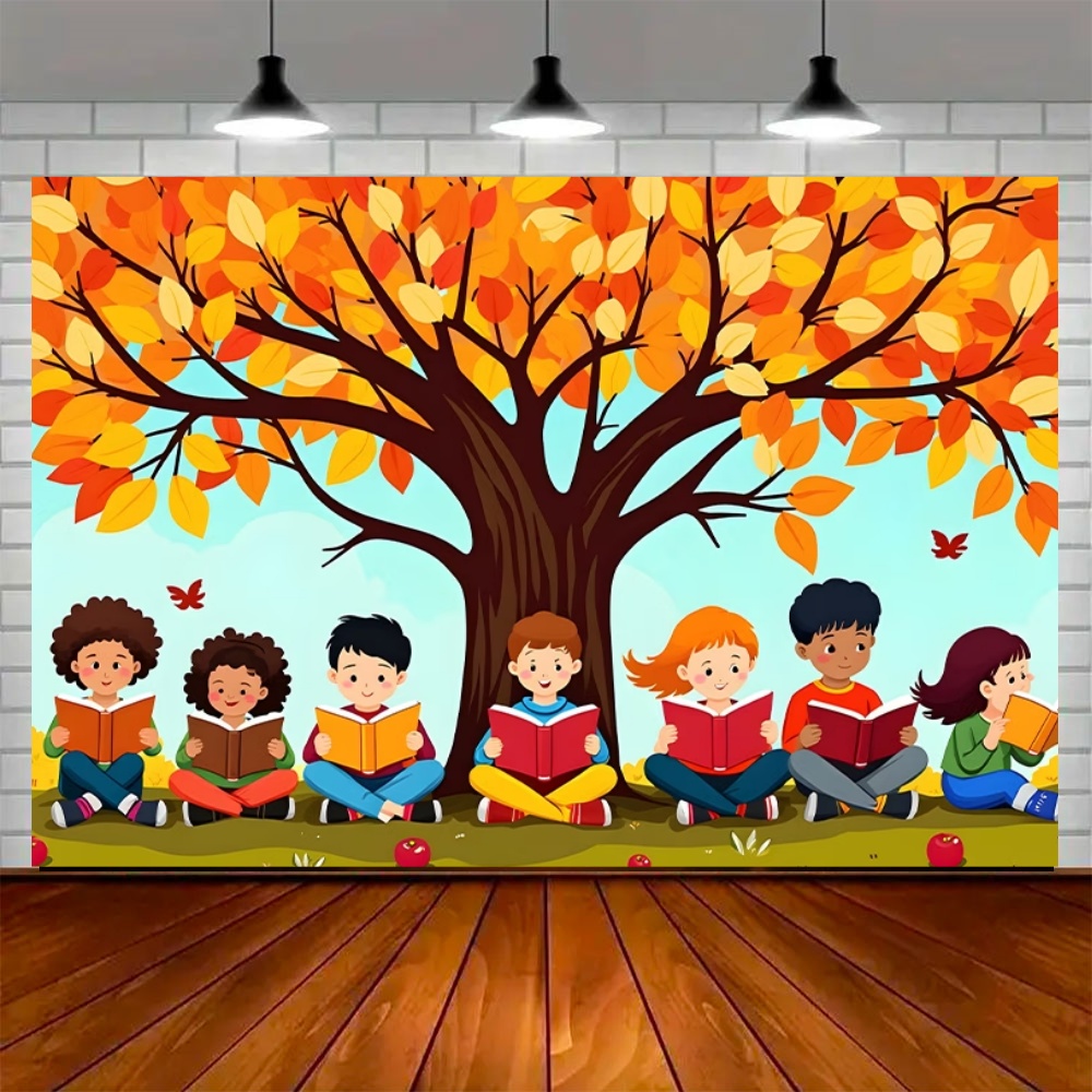Latar Belakang Dekorasi Pesta  - Kids Education Background ulasan dan harga