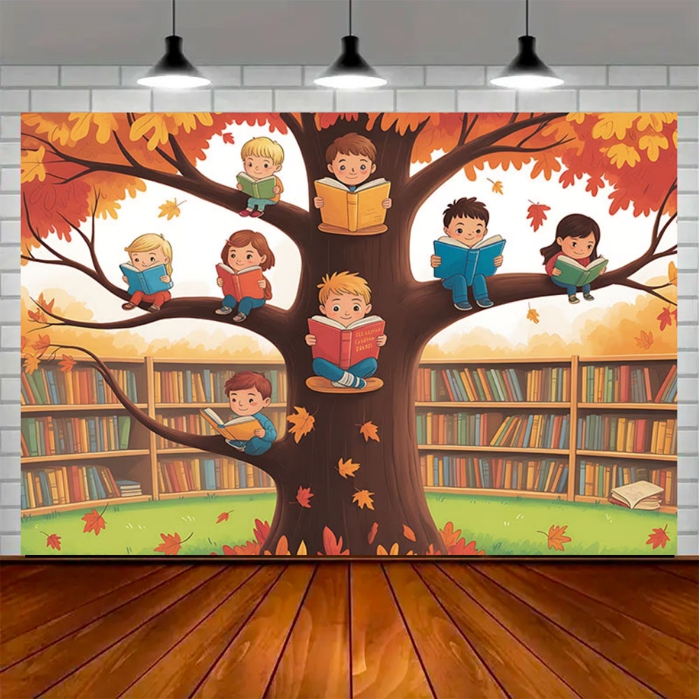 Latar Belakang Dekorasi Pesta  - Kids Education Background ulasan dan harga