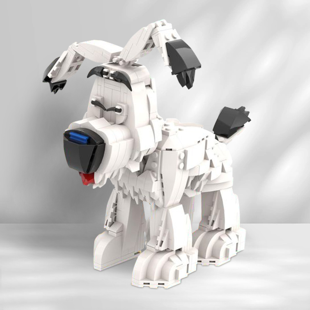 Gobricks MOC petualangan anima - Kids Education Pdf ulasan dan harga