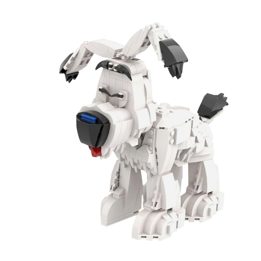 Gobricks MOC petualangan anima - Kids Education Pdf ulasan dan harga