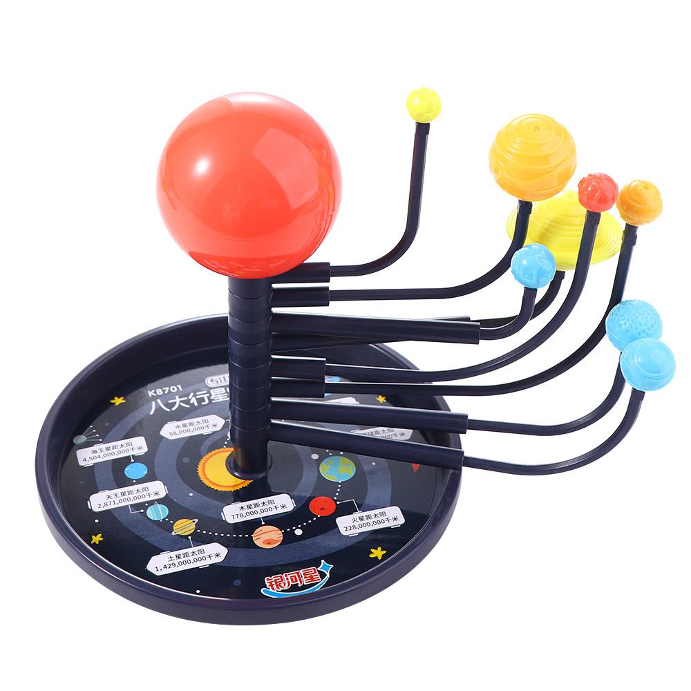 Set Planetarium 3D Plastik unt - Solar System Model ulasan dan harga