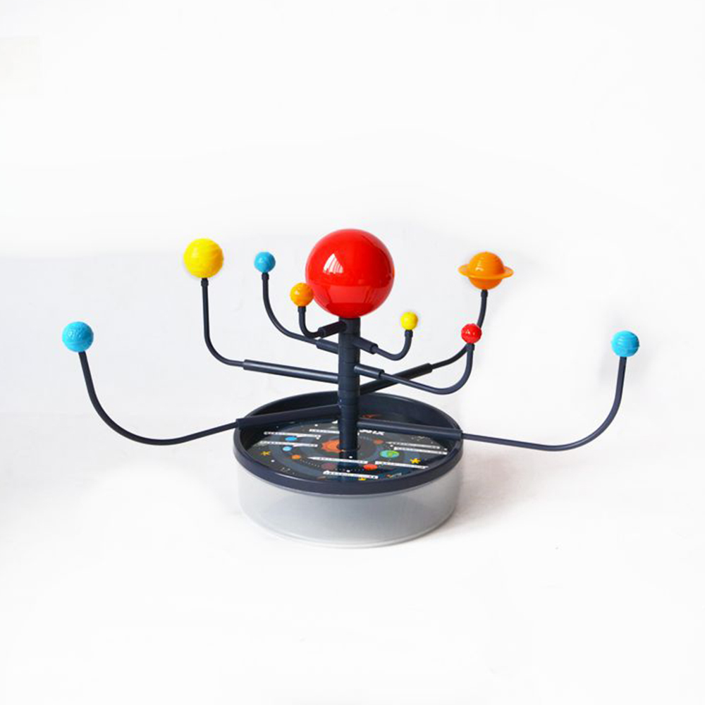 Set Planetarium 3D Plastik unt - Solar System Model ulasan dan harga